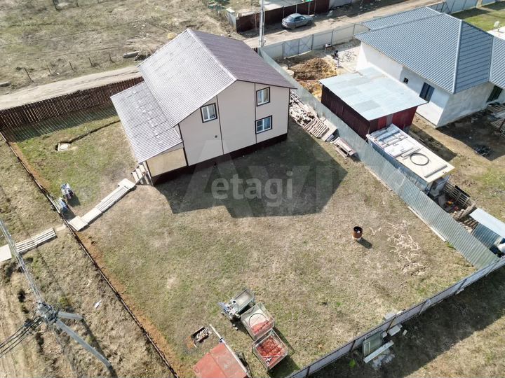 Дом 182 м² на участке 7 сот.