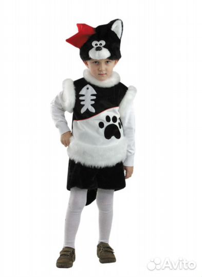 Почтальон/Хлопушка/Кот/Ворона/Паук/Дождик/Конфетка