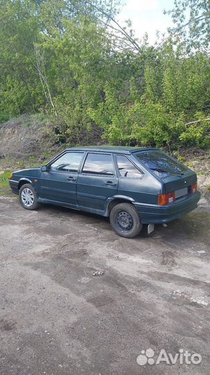 ВАЗ 2114 Samara 1.6 МТ, 2012, 143 000 км