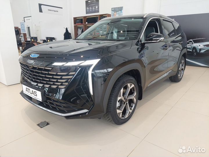 Geely Atlas 2.0 AT, 2024