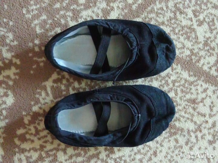 Балетки для танцев