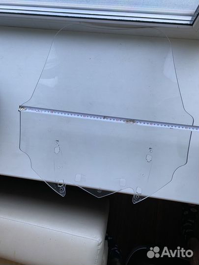 Ветровик на jamaha FJR 1300-2006-2012г.в