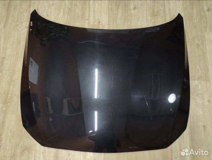 Капот Bmw 116I F20 N13B16 2012