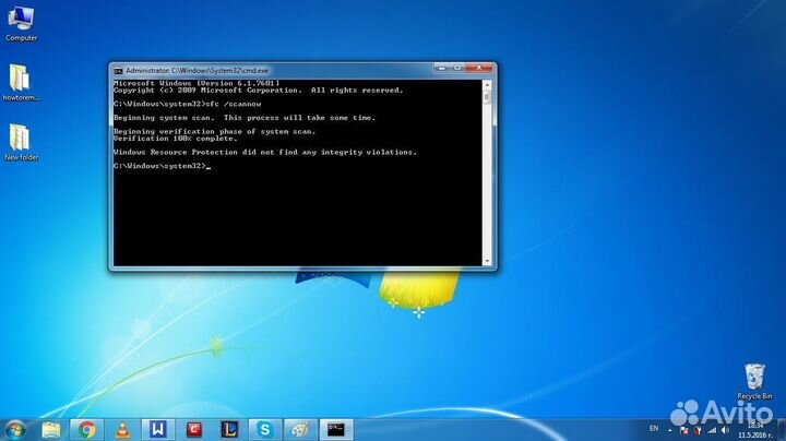 Установка Windows Настройка программ Комп мастер