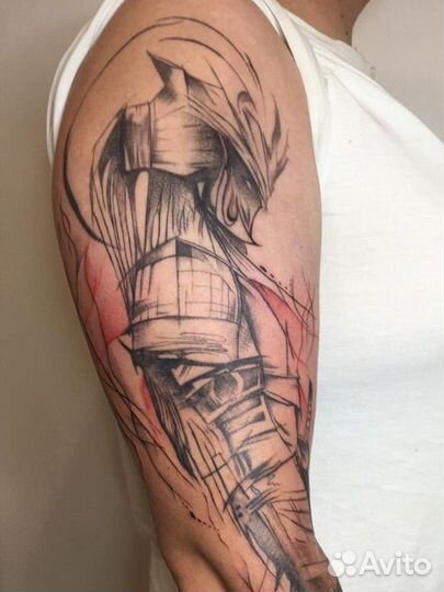 Татуировки