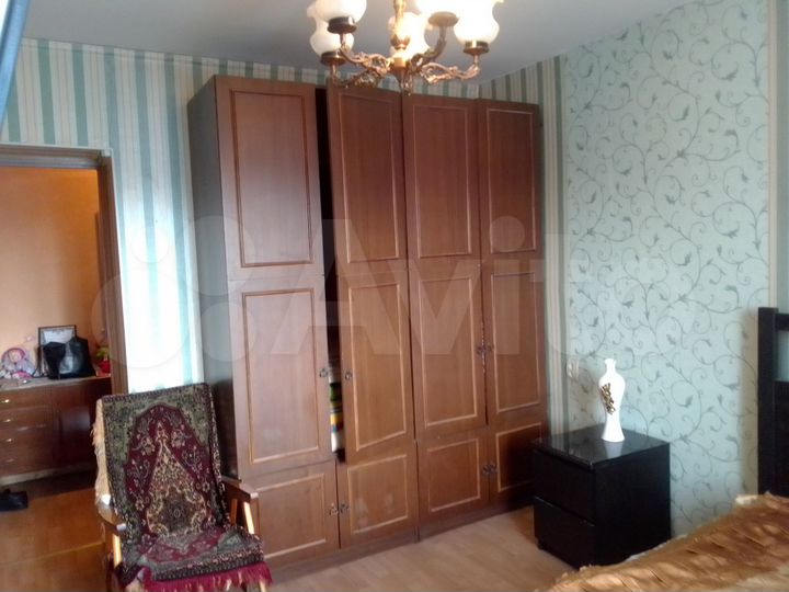 Комната 14 м² в 2-к., 3/5 эт.