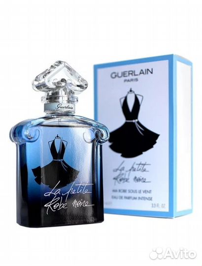 Guerlain LA petit robe noir intense 100ml