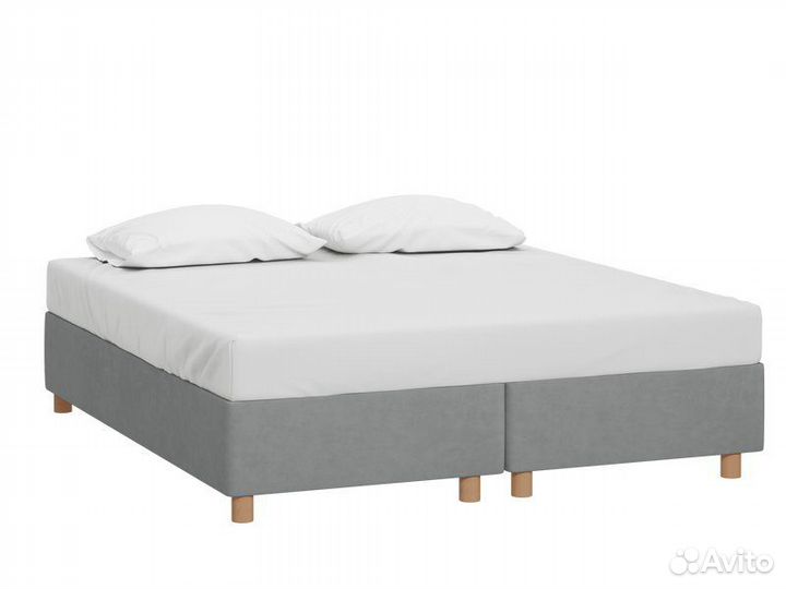 Комплект оснований Бенис 80 Velvet Silver