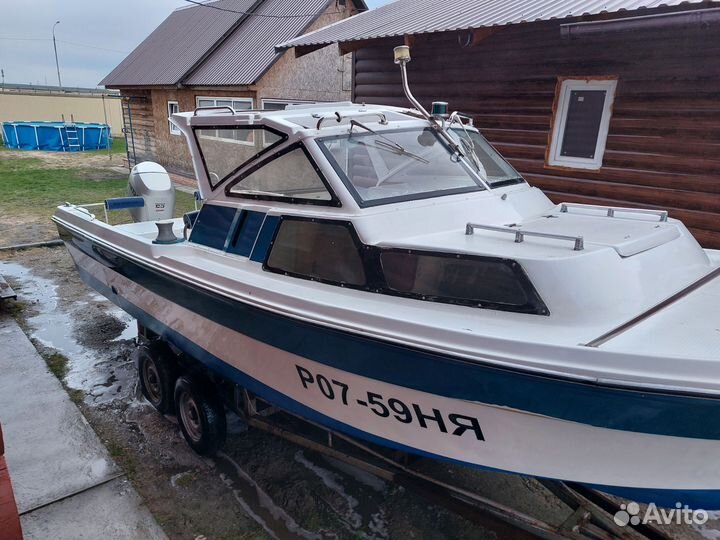 Продам катер yamaha