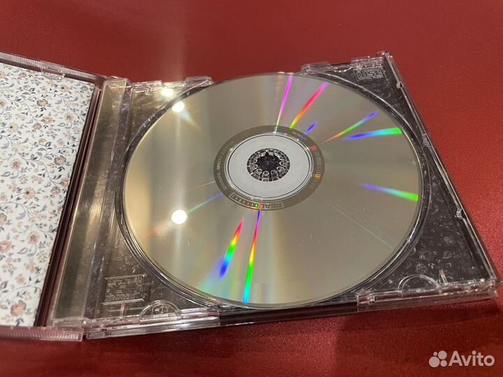 Земфира Ромашки CD