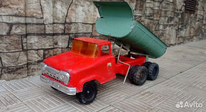 Волгарь СССР