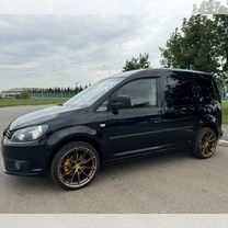 Volkswagen Caddy 1.2 MT, 2011, 230 000 км, с пробегом, цена 825 000 руб.