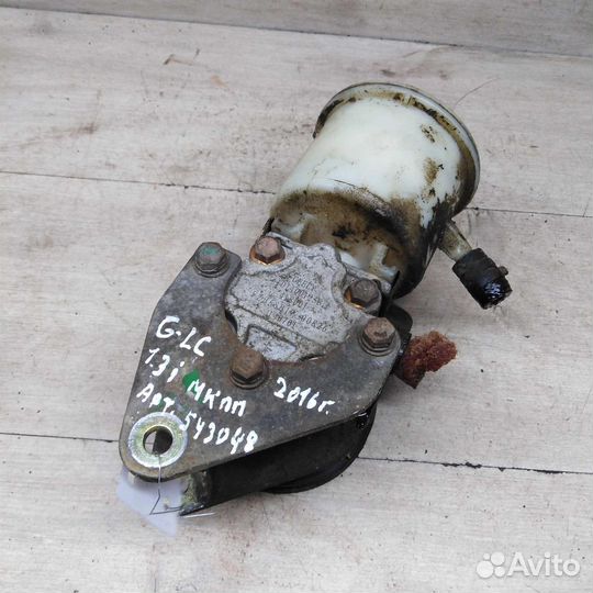 Насос гидроусилителя Geely LC (Panda) Cross