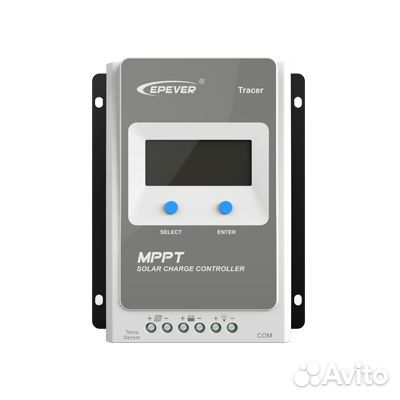 Контроллер заряда EPSolar Tracer mppt 1206AN