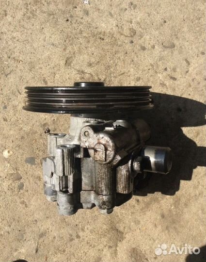 Шевролет Авео Т 300 Гидроусилитель руля