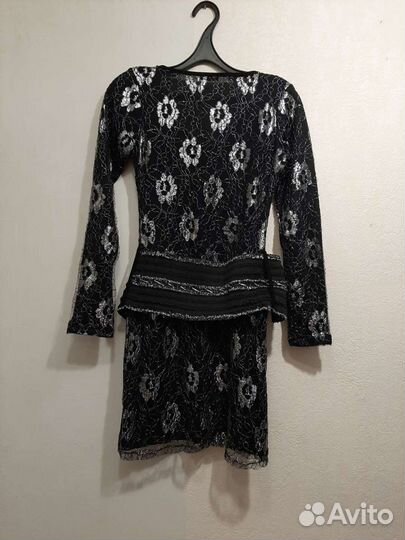 Нарядное платье