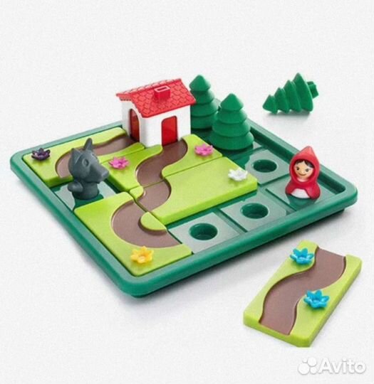 Головоломка 3+