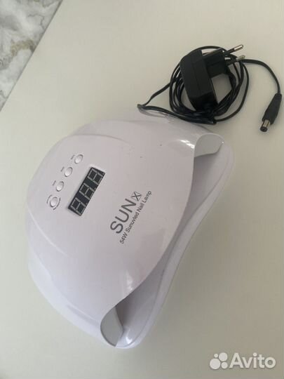 Лампа для маникюра