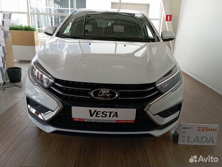 LADA Vesta 1.6 МТ, 2024