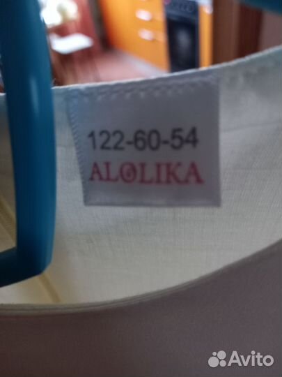 Платье для девочки 122