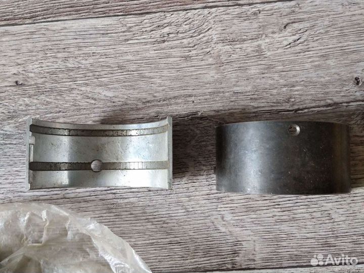 Вкладыши на газ, ЗИЛ