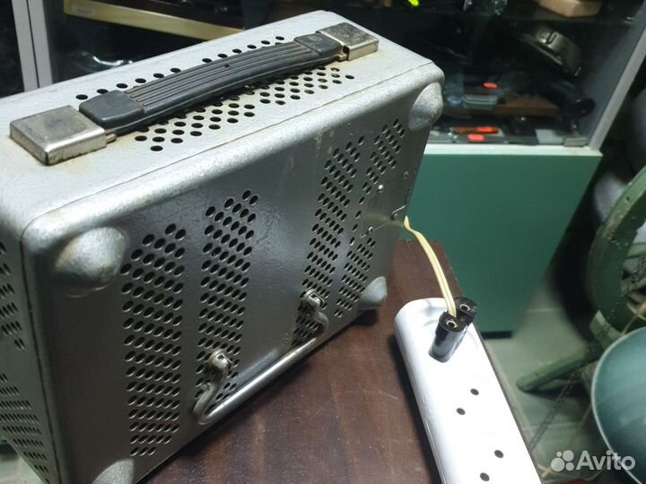 Генератор, прибор гитс-1М СССР