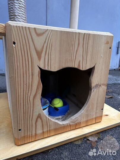 Комплекс для кошек