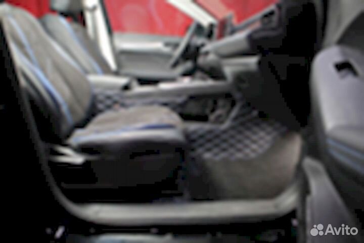 3D коврики из экокожи Haval