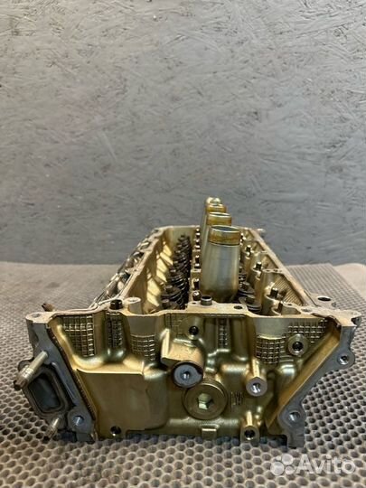 Головка блока цилиндров левая Lexus Ls460 USF40