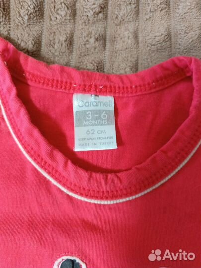 Костюм детский летний