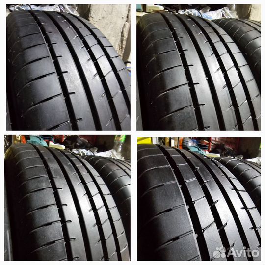 Goodyear Eagle F1 Asymmetric 3 SUV 235/60 R18 107V