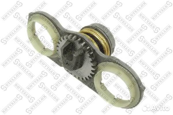 85-10710-SX р/к дискового тормоза (м) пластин