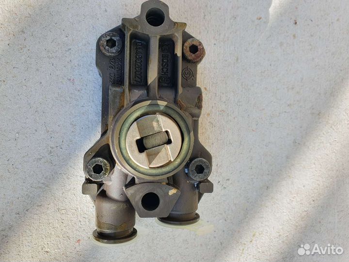 Насос подкачки дизельного топлива