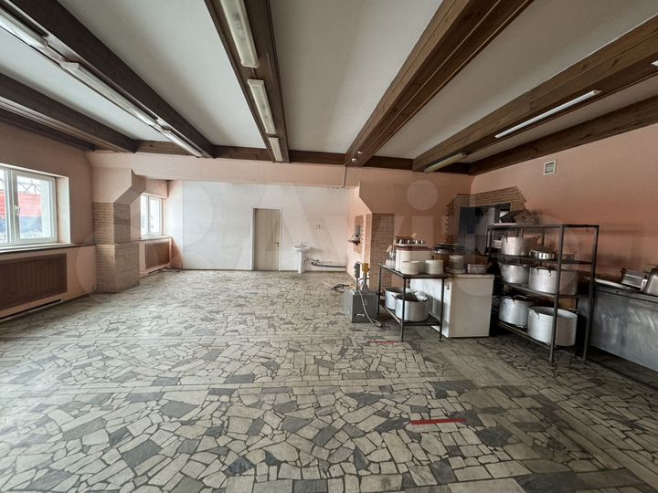 Общепит, 270 м²