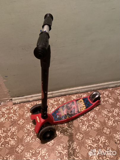 Велосипед бу и самокаты