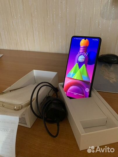 Samsung Galaxy M51, 6/128 ГБ