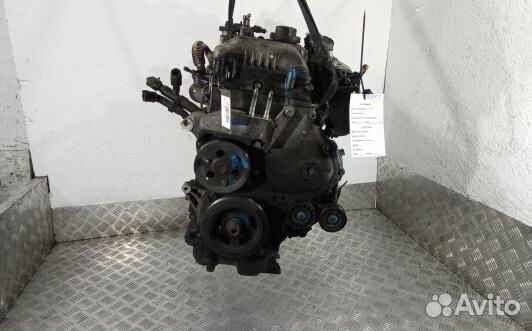 Двигатель дизельный KIA CEE'D 1 (CBR09AB01)