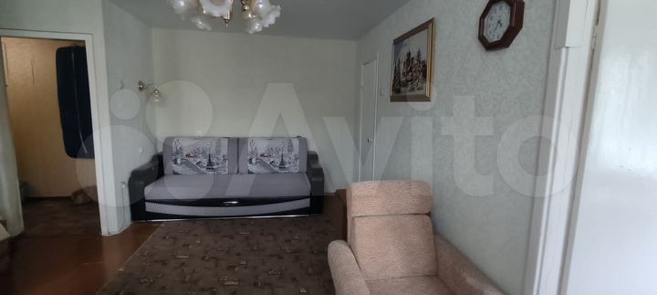 2-к. квартира, 44 м², 4/5 эт.