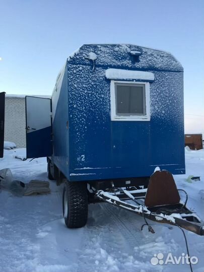 Аренда вагон дом