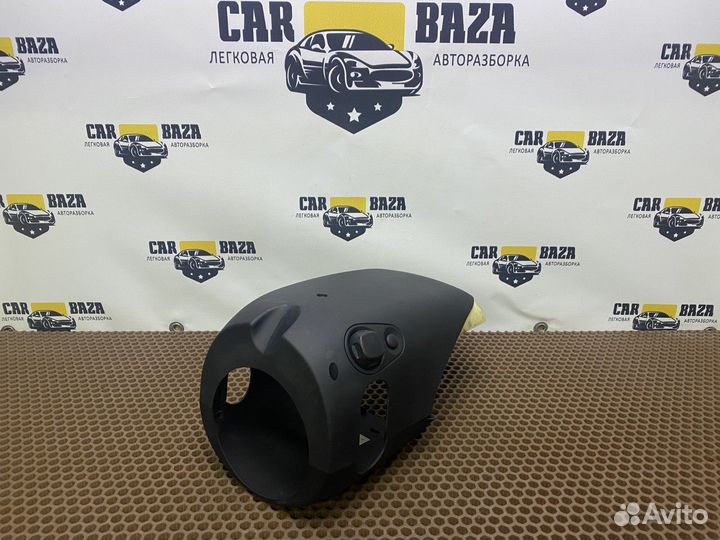 Кожух рулевой колонки Audi A8, Audi S8