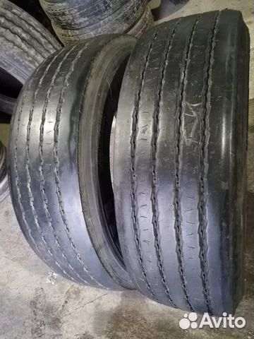 Шины 315/70R22.5 Pirelli рулевая