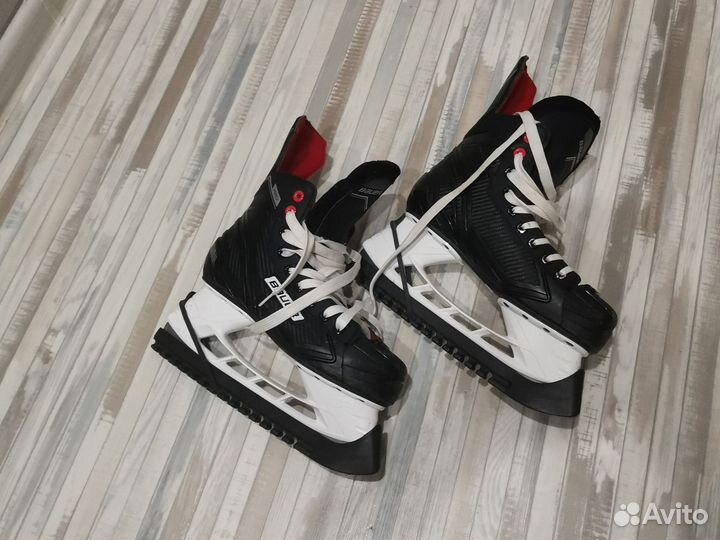 Коньки хоккейные Bauer lightspeed pro 2