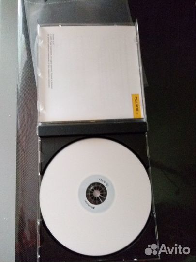 Программа для компьютера Fluke View SW90W