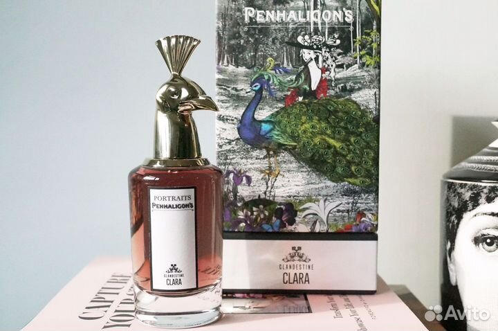 Penhaligons clandestine Clara