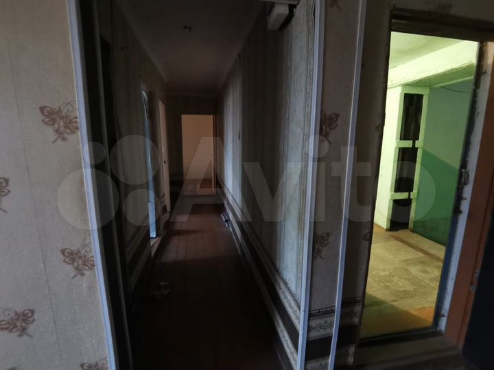 4-к. квартира, 68 м², 1/4 эт.