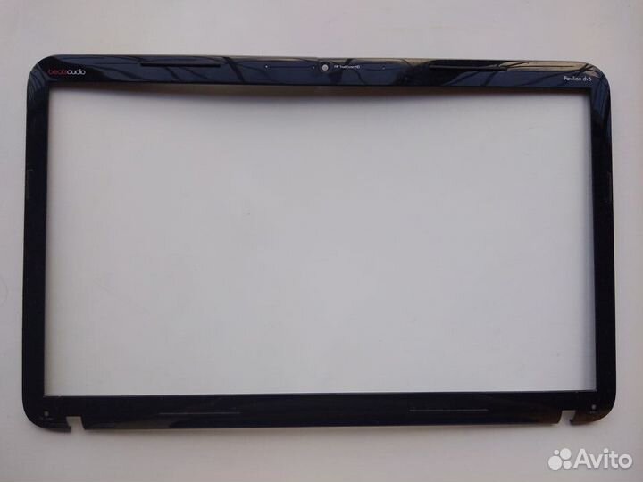 Рамка матрицы ноутбука HP Pavilion dv6-6000