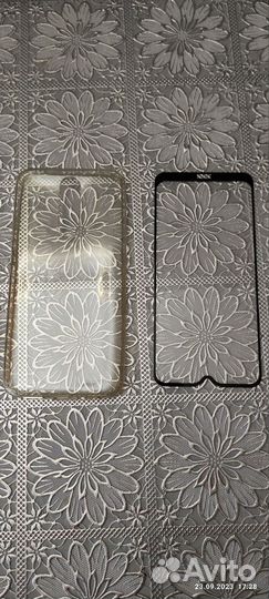 Чехлы на телефон redmi