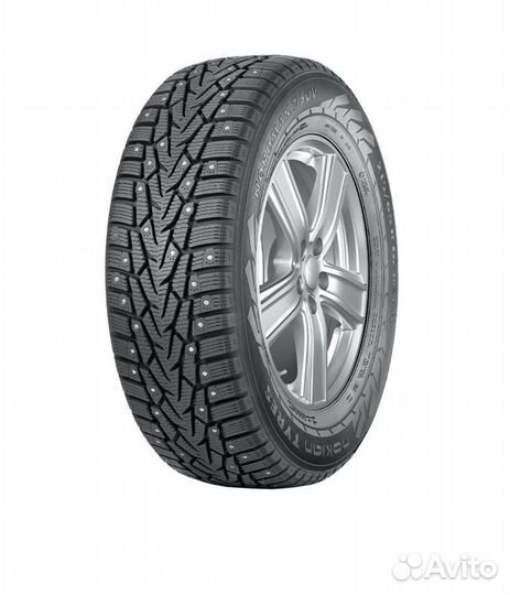 Nokian Tyres Nordman 7 SUV 215/55 R18 99T