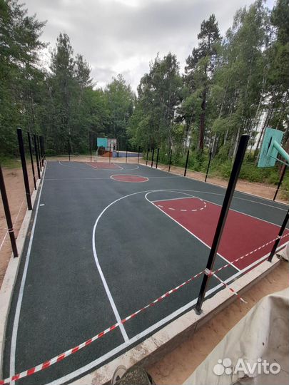 Мягкий асфальт