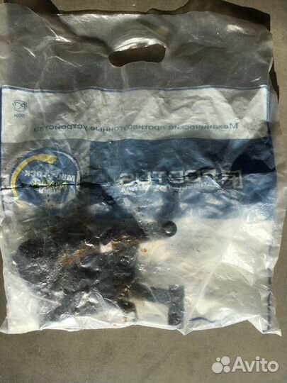 Противоугонный блокиратор кпп для Chevrolet Cruze